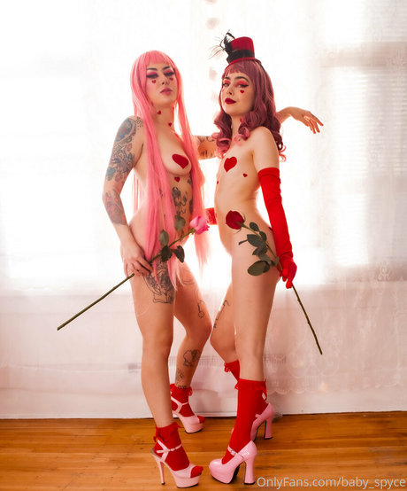 Synthia Valentine nudes actress galleries