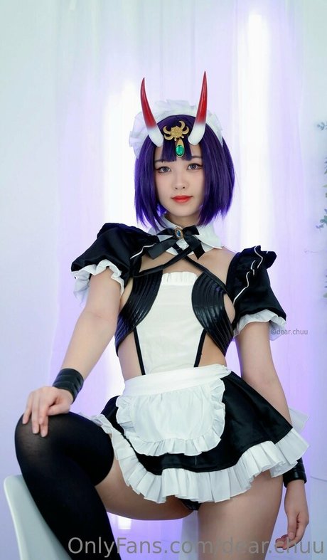 dear chuu pornstar hd img