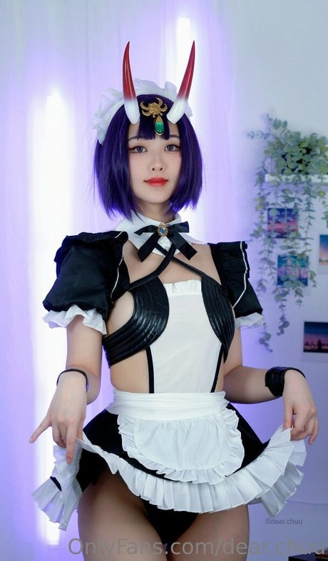 dear chuu xxx star picture