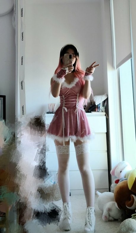 dear chuu star porn pic