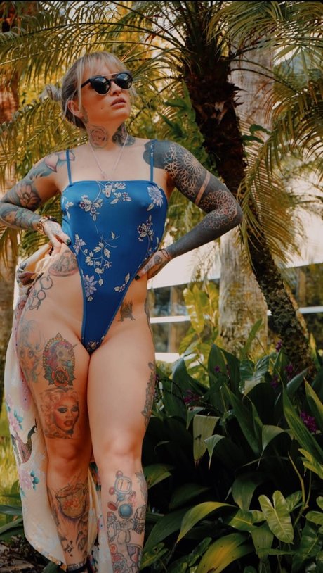 Vany Vicious erotic pornstar photo