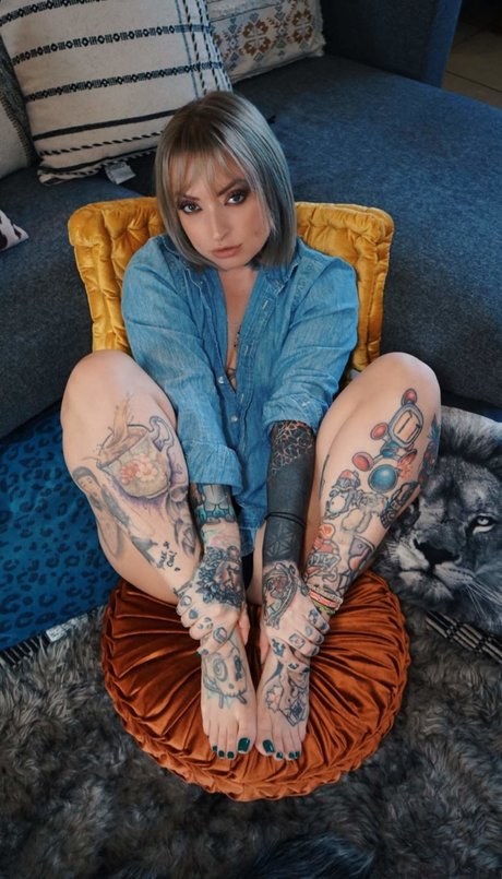 Vany Vicious nudes star pic