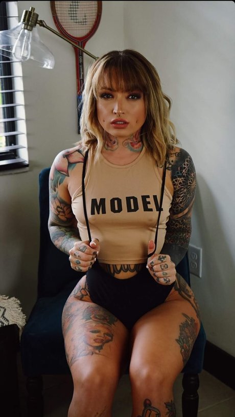 Vany Vicious star nice picture