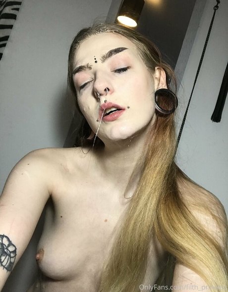 Filth Princess star art pic