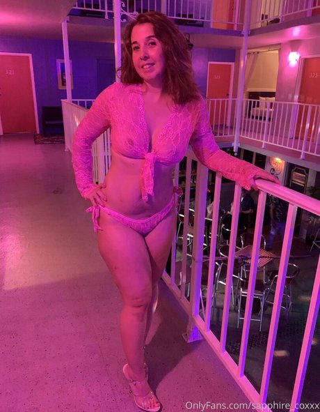 Sapphire Coxxx model high quality pictures