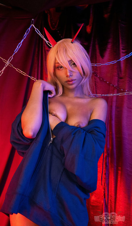 Lilecchigirl pornstar erotic pics