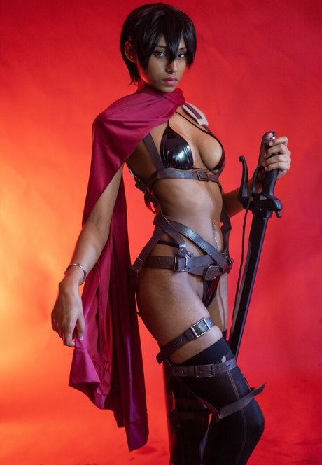 Lilecchigirl star exclusive photos