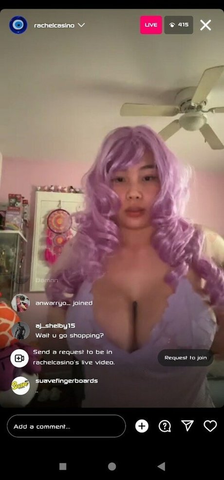 Fattestcat naked pornstar picture