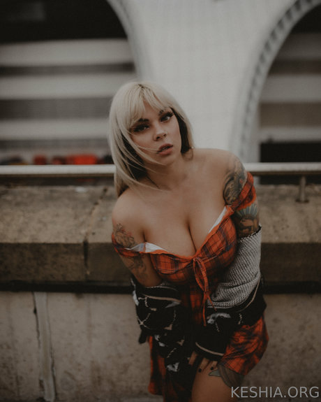 Keshia model pornographic pic