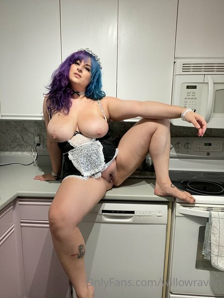 Willow Raven best model gallery