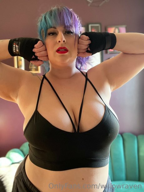 Willow Raven pornstar high quality archive