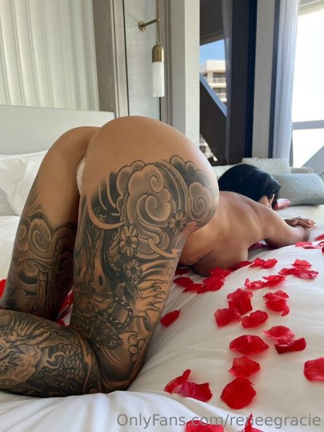 Renee Gracie xxx actress photos