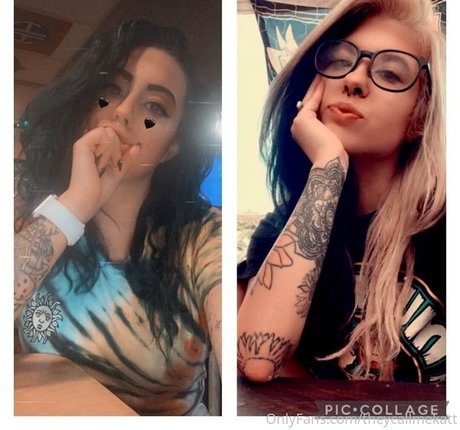 EGirl Slut model pretty image