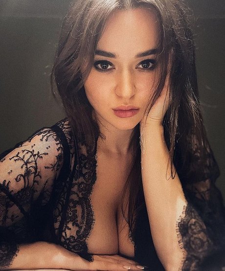 Olga Boiko model picture