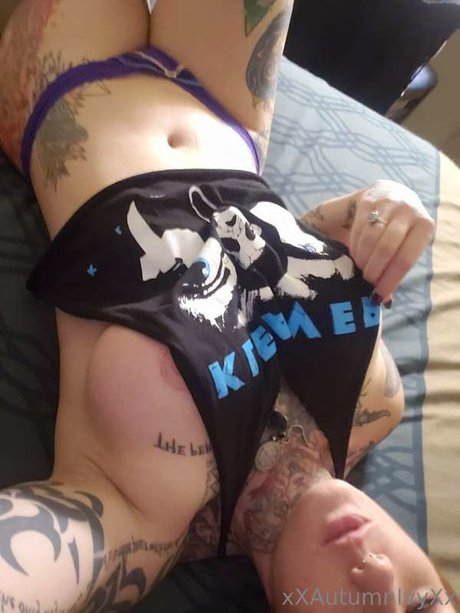 Autumn Ivy perfect model images