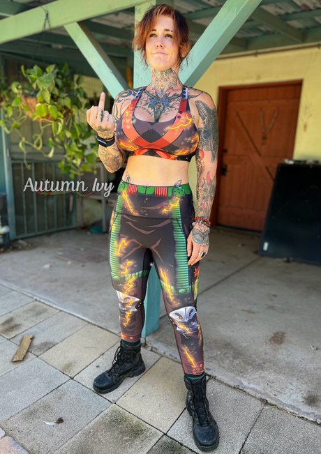 Autumn Ivy star sexy img