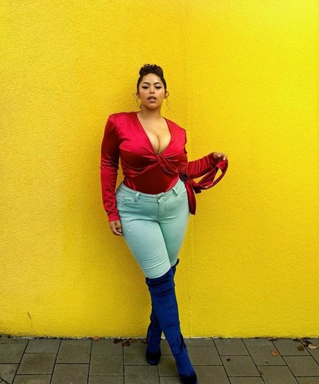 Audrey Littie perfect model pics