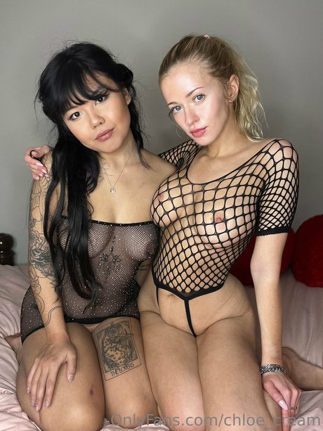 Chloe Cream star beautiful pictures