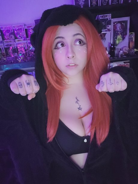 Evy Rosas erotic model pic