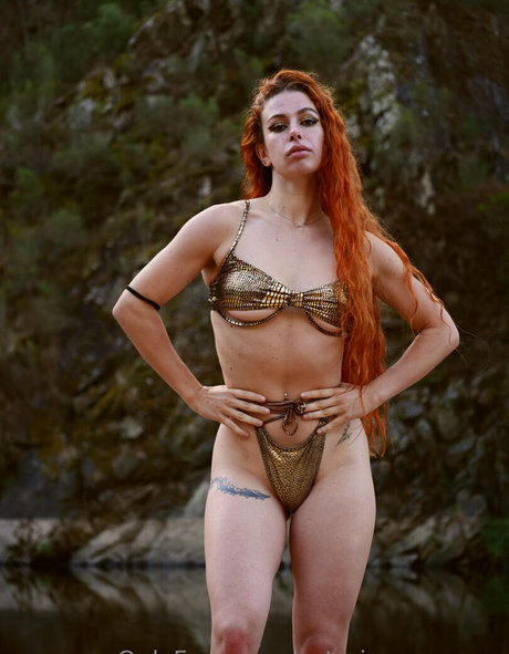 Catarina Serrano star erotic picture