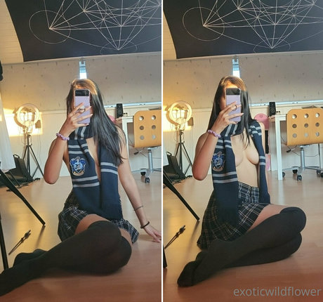 Exoticwildflower pornstar perfect pics