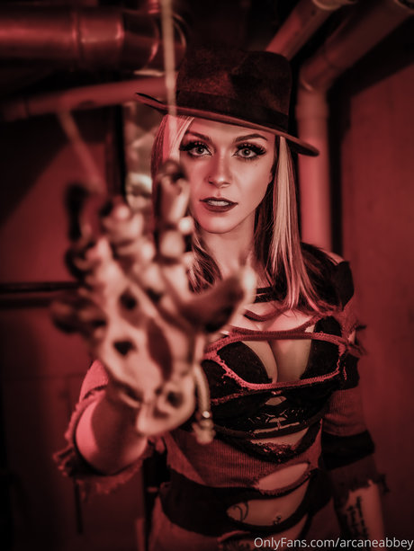 Arcane Abbey sex actress gallery