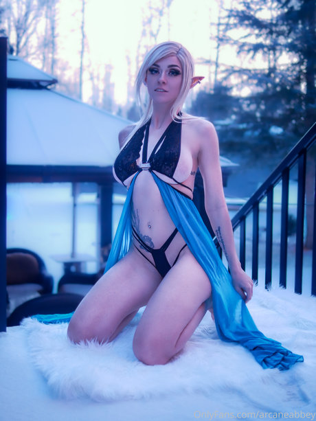 Arcane Abbey Quick model image