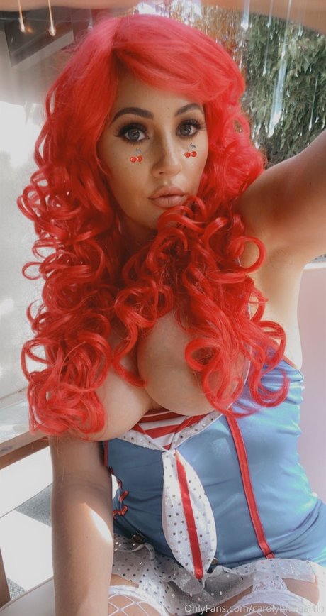 Carolyn Martin hot actress archive