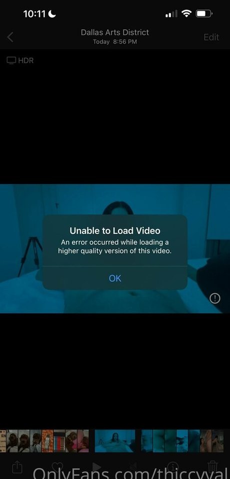 ThiccyVal naked model image