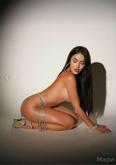 Maria Martskaya model best photos