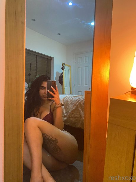 Reshxoxo star hot images