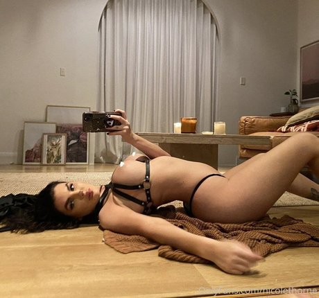Nicole Thorne nudes model pic