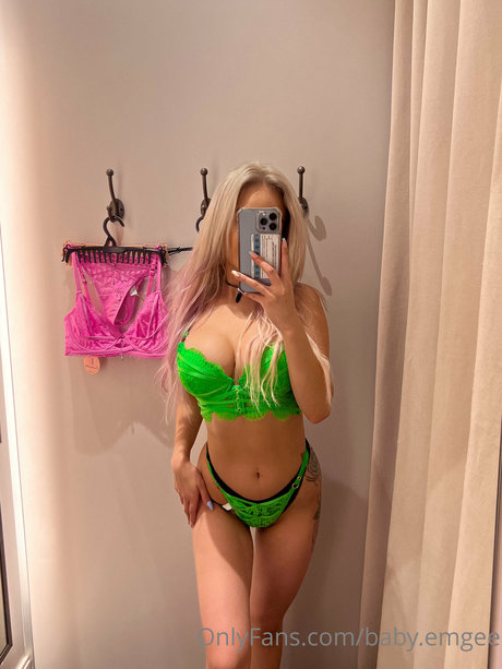 baby emgee xxx model image