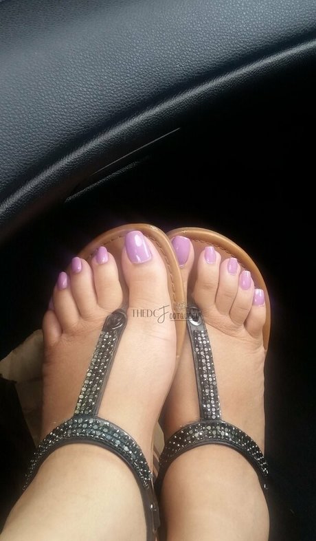 THEDCFOOTQUEEN free star picture