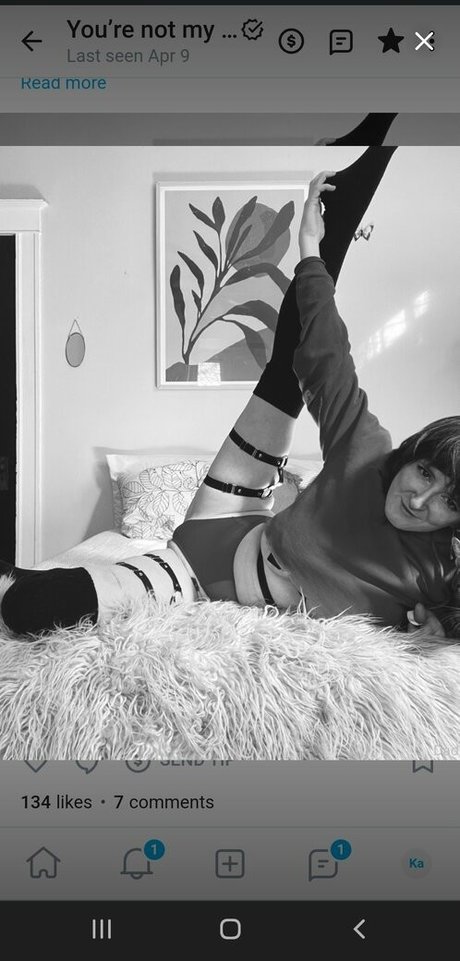 Dadeleine pornstar hot photo