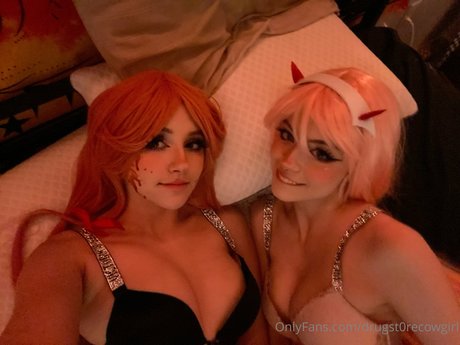 NuMetal Cowgirl pornstar art img