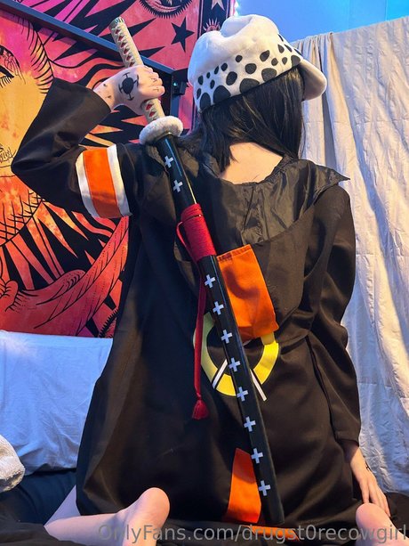 NuMetal Cowgirl pornstar exclusive picture