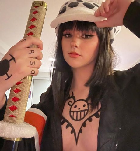 NuMetal Cowgirl sex model pic