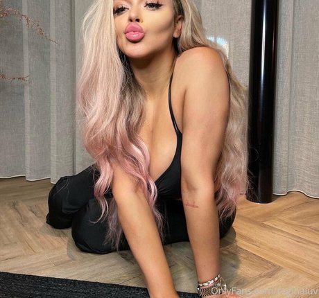 ReginaLuv star erotic pic