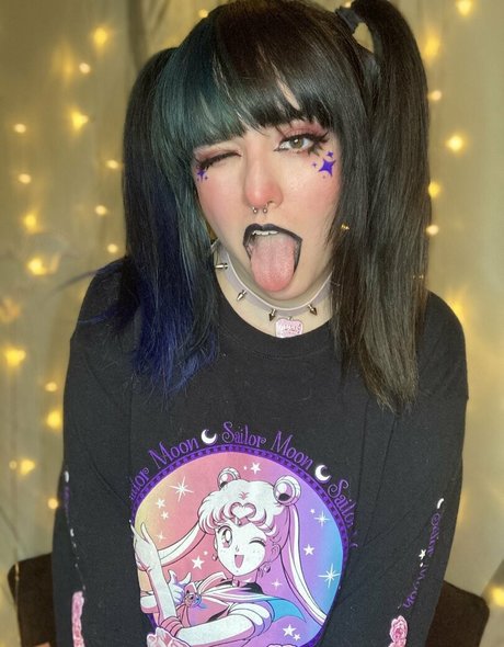 Gummyghostgirl beautiful pornstar pic