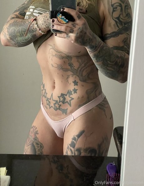 Kinessa Johnson model best img