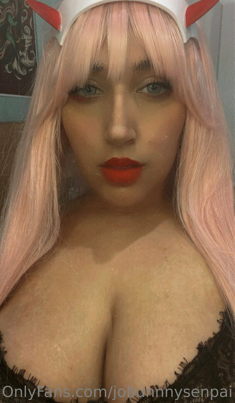 jobunnnysenpai model beautiful photos