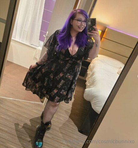 Cosmicbunnixo pornstar pretty img