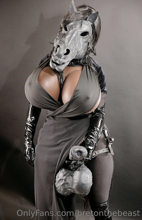 bretonthebeast exclusive model photo