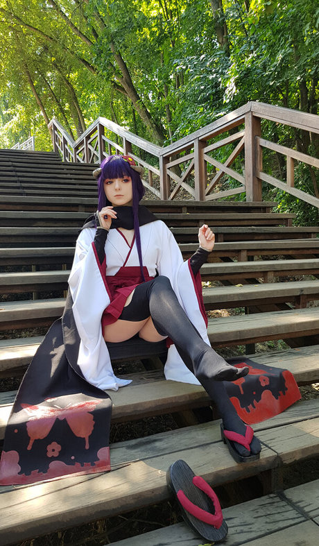 melissa lissova Quick model image