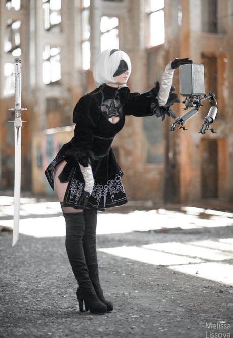 melissa lissova model top picture