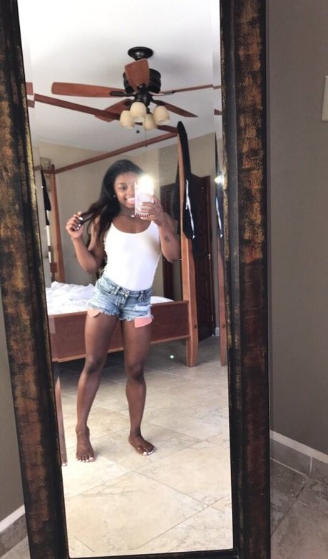 Simone Biles model sexy photos