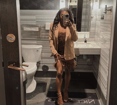 Simone Biles model hot picture