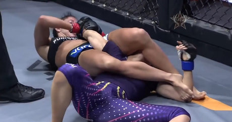 Michelle Waterson pornstar high quality photos