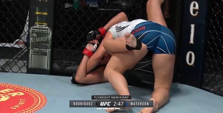 Michelle Waterson model hd gallery